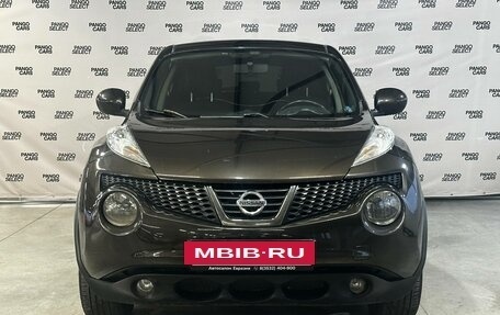 Nissan Juke II, 2011 год, 755 000 рублей, 2 фотография