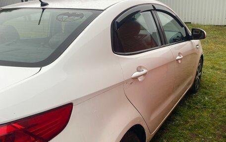 KIA Rio III рестайлинг, 2017 год, 720 000 рублей, 4 фотография