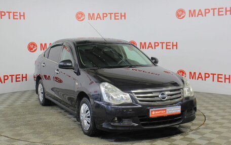 Nissan Almera, 2013 год, 635 000 рублей, 3 фотография