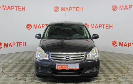 Nissan Almera, 2013 год, 635 000 рублей, 2 фотография