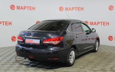 Nissan Almera, 2013 год, 635 000 рублей, 5 фотография