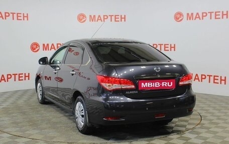 Nissan Almera, 2013 год, 635 000 рублей, 7 фотография