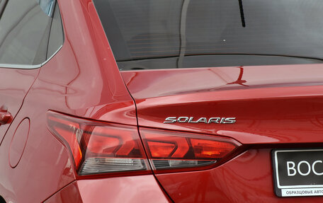 Hyundai Solaris II рестайлинг, 2018 год, 1 469 000 рублей, 8 фотография