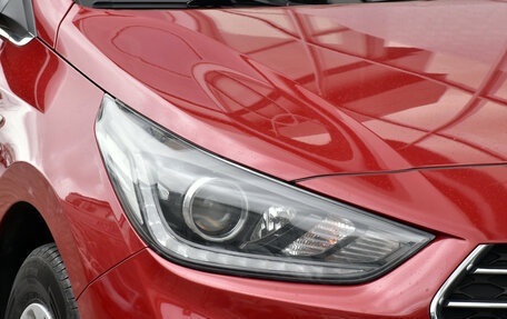 Hyundai Solaris II рестайлинг, 2018 год, 1 469 000 рублей, 6 фотография