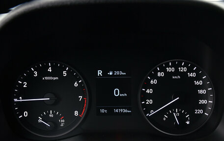 Hyundai Solaris II рестайлинг, 2018 год, 1 469 000 рублей, 16 фотография