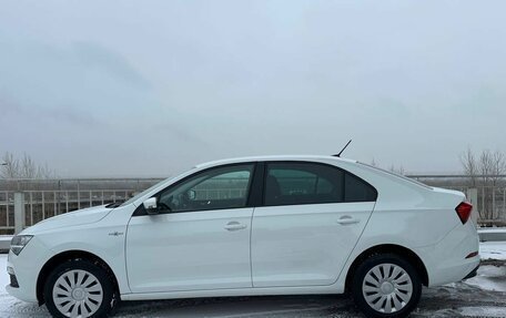 Skoda Rapid II, 2021 год, 1 600 000 рублей, 6 фотография