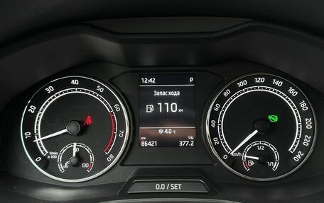 Skoda Rapid II, 2021 год, 1 600 000 рублей, 8 фотография