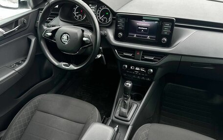 Skoda Rapid II, 2021 год, 1 600 000 рублей, 9 фотография