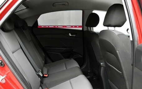 Hyundai Solaris II рестайлинг, 2018 год, 1 469 000 рублей, 17 фотография