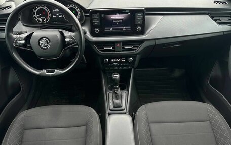 Skoda Rapid II, 2021 год, 1 600 000 рублей, 12 фотография