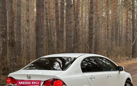 Honda Civic VIII, 2011 год, 930 000 рублей, 5 фотография