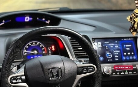 Honda Civic VIII, 2011 год, 930 000 рублей, 11 фотография