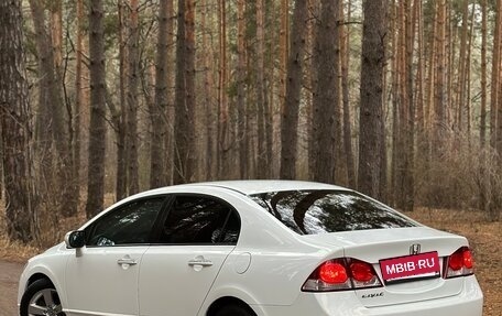 Honda Civic VIII, 2011 год, 930 000 рублей, 6 фотография