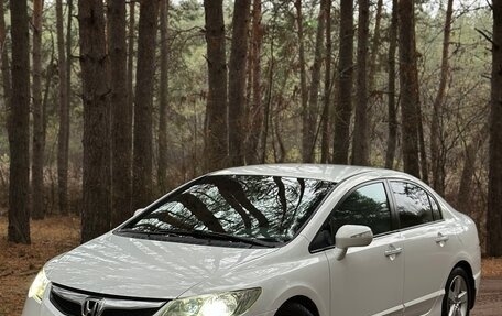 Honda Civic VIII, 2011 год, 930 000 рублей, 3 фотография