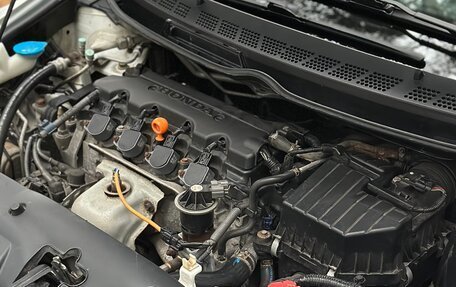 Honda Civic VIII, 2011 год, 930 000 рублей, 24 фотография