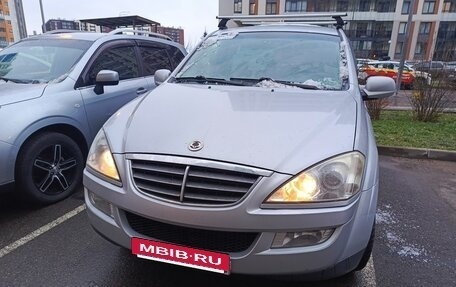 SsangYong Kyron I, 2010 год, 750 000 рублей, 6 фотография
