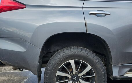 Mitsubishi Pajero Sport III рестайлинг, 2017 год, 3 099 000 рублей, 8 фотография