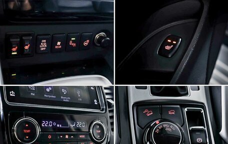 Mitsubishi Pajero Sport III рестайлинг, 2017 год, 3 099 000 рублей, 17 фотография