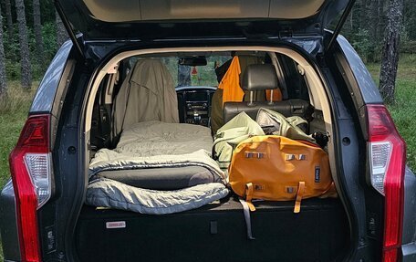 Mitsubishi Pajero Sport III рестайлинг, 2017 год, 3 099 000 рублей, 20 фотография