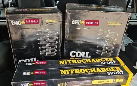 Mitsubishi Pajero Sport III рестайлинг, 2017 год, 3 099 000 рублей, 11 фотография