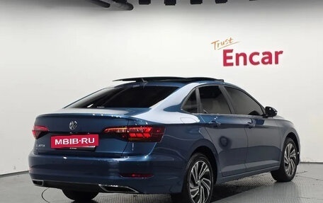 Volkswagen Jetta VII, 2021 год, 1 595 006 рублей, 3 фотография