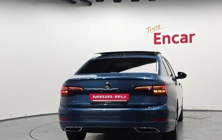 Volkswagen Jetta VII, 2021 год, 1 595 006 рублей, 5 фотография