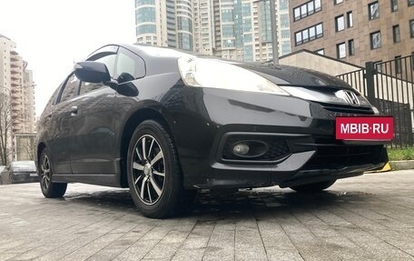 Honda Fit Shuttle I рестайлинг, 2013 год, 995 000 рублей, 3 фотография