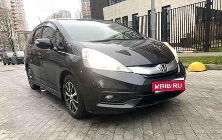 Honda Fit Shuttle I рестайлинг, 2013 год, 995 000 рублей, 10 фотография