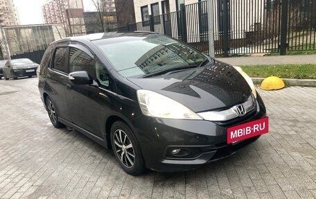 Honda Fit Shuttle I рестайлинг, 2013 год, 995 000 рублей, 2 фотография