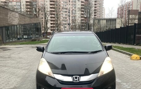 Honda Fit Shuttle I рестайлинг, 2013 год, 995 000 рублей, 4 фотография