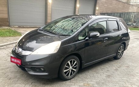 Honda Fit Shuttle I рестайлинг, 2013 год, 995 000 рублей, 5 фотография