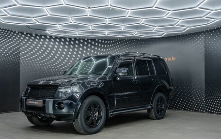 Mitsubishi Pajero IV, 2011 год, 1 819 000 рублей, 1 фотография