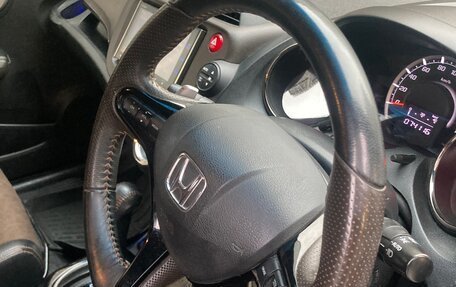 Honda Fit Shuttle I рестайлинг, 2013 год, 995 000 рублей, 17 фотография