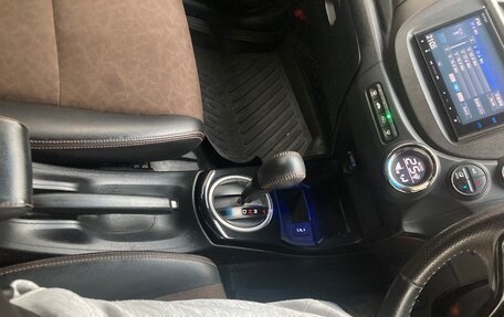 Honda Fit Shuttle I рестайлинг, 2013 год, 995 000 рублей, 25 фотография