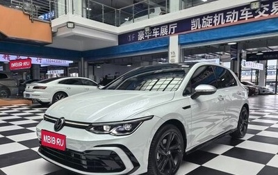 Volkswagen Golf VIII, 2023 год, 1 800 006 рублей, 1 фотография