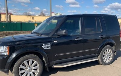 Land Rover Discovery IV, 2012 год, 2 099 000 рублей, 1 фотография