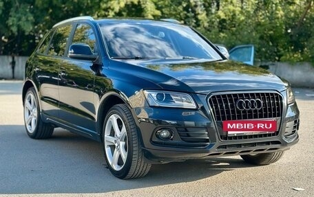 Audi Q5, 2013 год, 2 200 000 рублей, 3 фотография