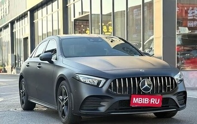 Mercedes-Benz A-Класс, 2022 год, 1 450 999 рублей, 1 фотография