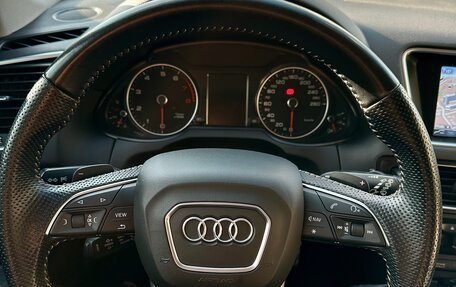 Audi Q5, 2013 год, 2 200 000 рублей, 18 фотография