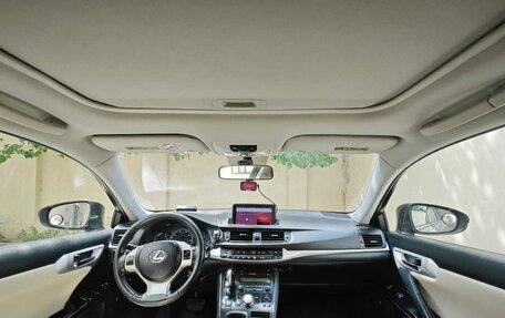 Lexus CT I рестайлинг, 2012 год, 1 199 000 рублей, 4 фотография