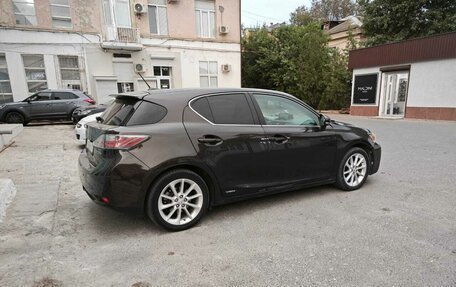 Lexus CT I рестайлинг, 2012 год, 1 199 000 рублей, 2 фотография