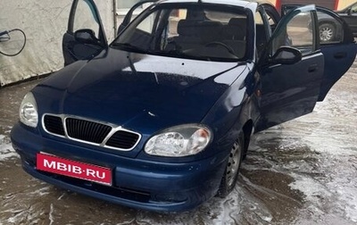 ЗАЗ Chance, 2011 год, 120 000 рублей, 1 фотография