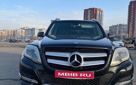 Mercedes-Benz GLK-Класс, 2012 год, 1 450 000 рублей, 1 фотография