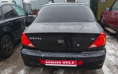 KIA Spectra II (LD), 2007 год, 370 000 рублей, 3 фотография