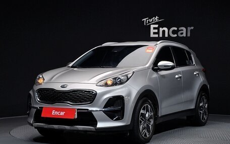 KIA Sportage IV рестайлинг, 2021 год, 1 700 999 рублей, 1 фотография
