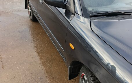 KIA Spectra II (LD), 2007 год, 370 000 рублей, 4 фотография