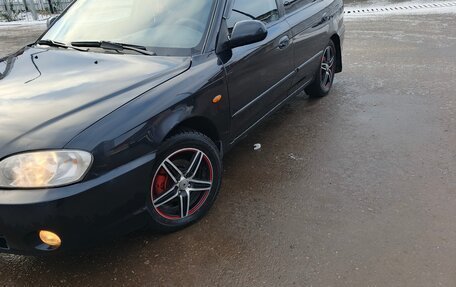 KIA Spectra II (LD), 2007 год, 370 000 рублей, 7 фотография