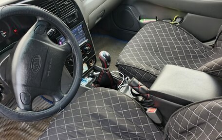 KIA Spectra II (LD), 2007 год, 370 000 рублей, 9 фотография