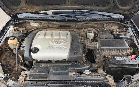 KIA Spectra II (LD), 2007 год, 370 000 рублей, 12 фотография