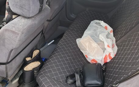 KIA Spectra II (LD), 2007 год, 370 000 рублей, 13 фотография